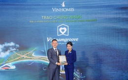 VietnamGroove trở thành đại lý phân phối chiến lược Vinhomes Green Paradise Cần Giờ