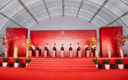 An Giang khởi công 10 dự án trọng điểm phục vụ APEC 2027