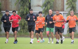 Sacombank đồng hành cùng CLB Bóng đá Công an TP.HCM Chinh Phục V-League 2025-2026