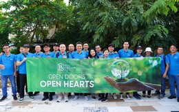 BelGroup Hospitality cùng Sài Gòn Xanh lan tỏa tinh thần sống xanh tại TP. Hồ Chí Minh