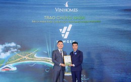 NewGen Invest – Đại lý phân phối chiến lược Vinhomes Green Paradise Cần Giờ!