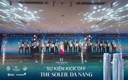 Lễ kick-off The Soleil Da Nang: Khởi đầu hành trình chinh phục đỉnh cao