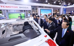 Skoda tham gia triển lãm tại Quảng Ninh, nhấn mạnh gắn bó phát triển địa phương
