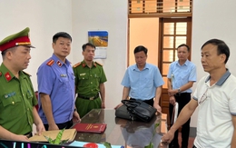 Bắt giam 2 lãnh đạo Công ty Đường sắt Yên Lào