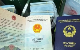 Lưu ý: Thông báo quan trọng liên quan đến cập nhật hộ chiếu trên ứng dụng VNeID