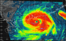 Bất ngờ ý nghĩa tên gọi bão Bualoi