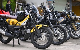 Lịch sử lặp lại với Yamaha PG-1: Nhìn sang Honda biết ngay vì sao đội giá chục triệu, khách vẫn đổ xô mua