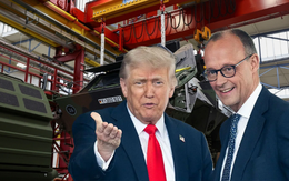 Đức ‘phũ phàng’ với ông Trump: Khí tài Mỹ mất chỗ đứng trong kế hoạch tái vũ trang 83 tỷ euro