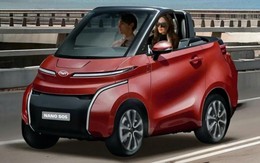 Mẫu xe điện mini chuẩn bị bán ở Việt Nam: Chạy 150 km/sạc, giá dự đoán chỉ hơn 150 triệu đồng