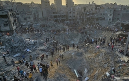 Ả Rập Xê-út công bố gói hỗ trợ 90 triệu USD cho chính quyền Palestine