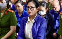 Một câu hỏi của chủ toạ khiến cựu Tổng giám đốc SJC ngượng ngùng