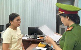 Bắt tạm giam Trần Thị Vân