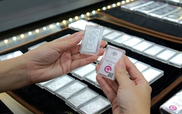 Ngày 26/9 giá bạc neo cao, đà tăng chưa kết thúc