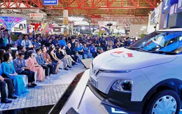 VinFast của ông Phạm Nhật Vượng lọt top 3 thương hiệu xuất khẩu nhiều nhất sang thị trường Indonesia