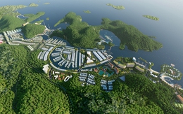 Sau khi về tay nhóm cổ đông mới, Vinaconex-ITC có chủ tịch mới, đẩy mạnh triển khai dự án Cát Bà Amatina