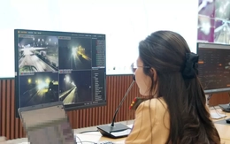 Camera tích hợp AI phát hiện được bao nhiêu hành vi vi phạm giao thông?