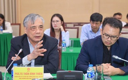 PGS.TS Trần Đình Thiên: Cấu trúc thị trường BĐS còn méo mó, bị chi phối bởi đầu cơ và lợi ích nhóm