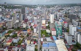 Hai công trình 3 tỷ USD được kỳ vọng giúp Campuchia "bừng sáng"