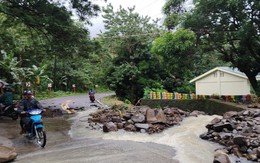 Bão Bualoi đổ bộ 4 lần vào Philippines, xuất hiện diễn biến bất ngờ