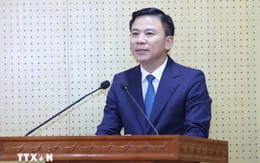 Đề nghị Trung ương xem xét, thi hành kỷ luật ông Đỗ Trọng Hưng