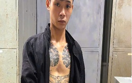 Bắt đối tượng Nguyễn Hoàng Vũ sinh năm 2006