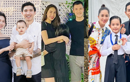 Top 5 "hot kid" nhà sao thể thao Việt: Gen trội, visual đỉnh, độ hot không kém bố mẹ