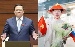 Thủ tướng Chính Phủ tặng bằng khen cho Đức Phúc sau chiến thắng lịch sử tại Intervision 2025