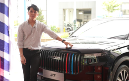 Khách Việt nói gì về Jaecoo J7 bản mới sắp ra mắt?