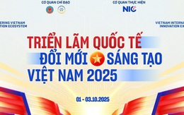 VIIE 2025: Triển lãm công nghệ lớn nhất năm hé lộ nhiều bất ngờ tại Hòa Lạc