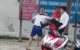 Thực hư thông tin tài xế xe Mercedes bị cho là đánh người gây xôn xao dư luận ở Nha Trang