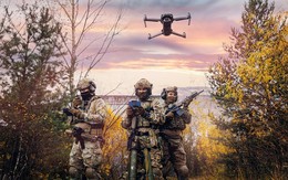 9 nước EU và Ukraine họp khẩn dựng 'drone wall': Quốc gia tiền tuyến duy nhất vắng mặt