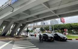 Vì sao TP HCM kiến nghị cho phép sử dụng không gian dưới dạ cầu phục vụ mục đích công cộng?