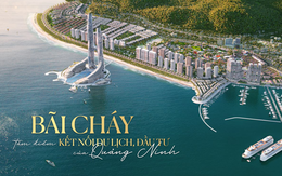 Bãi Cháy: Tâm điểm kết nối du lịch, đầu tư của Quảng Ninh