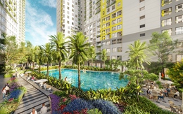 Ưu thế sống xanh Bcons City tháp Green Diamond nâng tầm giá trị