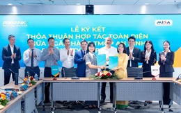 ABBANK hợp tác MISA, thúc đẩy hệ sinh thái tài chính số cho doanh nghiệp SME