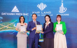 INDOCHINE tự hào trở thành đại lý phân phối Vinhomes Green Paradise