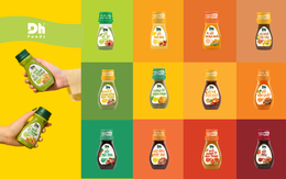 Diện mạo mới được thay đổi sau 13 năm của Dh Foods có gì?