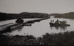 Những cuộc hội ngộ đặc biệt bên bến phà II Long Đại