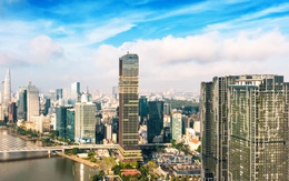 Saigon Marina IFC trên hành trình đưa TP.HCM thành trung tâm tài chính quốc tế