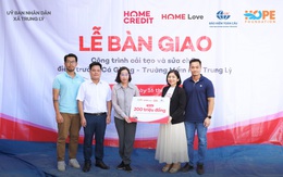 Home Credit nối dài yêu thương, sẵn sàng tài chính