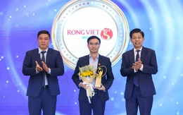 Chứng khoán Rồng Việt được vinh danh tại Diễn đàn cấp cao Cố vấn tài chính 2025