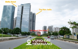 Ngắm vị trí ga của tuyến metro gần 36.000 tỷ sắp khởi công: Sunshine Riverside, Starlake và hàng loạt dự án hưởng lợi