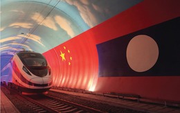 ‘Hành lang vàng’ Trung Quốc – Lào: Chuyến tàu 26 tiếng thay đổi cuộc chơi thương mại khu vực