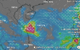 Ứng dụng xem đường đi của bão hot nhất lúc này, dễ xem dễ hiểu, người dùng nên tải ngay