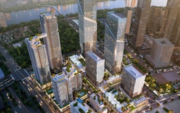 Một doanh nghiệp muốn 'thế chân' Lotte làm dự án tỷ đô, Sở Tài chính lên tiếng