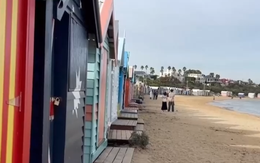 Nhà kho trên bãi biển ở Australia có thể đắt hơn một ngôi nhà