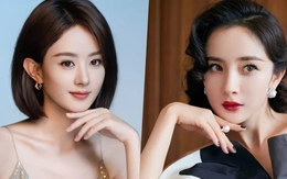 Triệu Lệ Dĩnh, Dương Mịch trắng tay