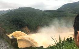 Đà Nẵng yêu cầu các thủy điện hạ mực nước trong hồ từ 15h chiều 27/9