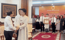 Thứ trưởng Bộ VHTTDL: 3 phút biểu diễn của Đức Phúc là một kỳ tích, là minh chứng cho sức trẻ Việt Nam đang vươn lên mạnh mẽ