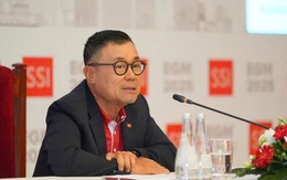 Chủ tịch Chứng khoán SSI Nguyễn Duy Hưng: "Trước đây tôi nghĩ giá Bitcoin có thể về 0"